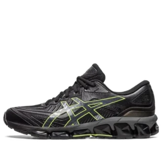 Gel-Quantum 360 7 „Negru Neon Lime”