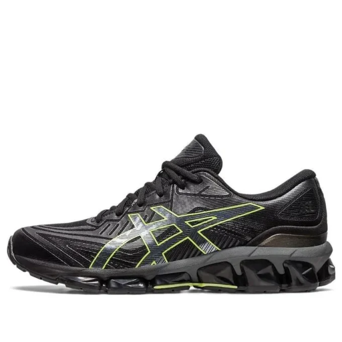 Gel-Quantum 360 7 „Negru Neon Lime”