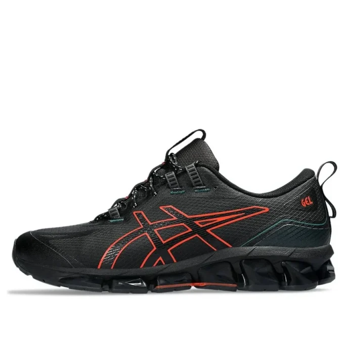 Gel-Quantum 360 7 Utility „Graphite Grey Cherry Tomato”