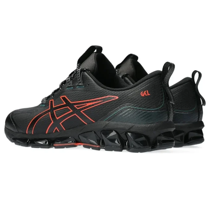 Gel-Quantum 360 7 Utility „Graphite Grey Cherry Tomato”