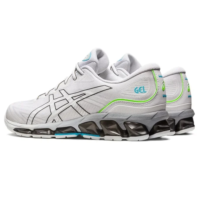 Gel-Quantum 360 7 „White Gunmetal”