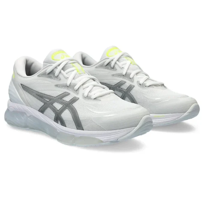 Gel-Quantum 360 8 „Alb Argintiu Neon”