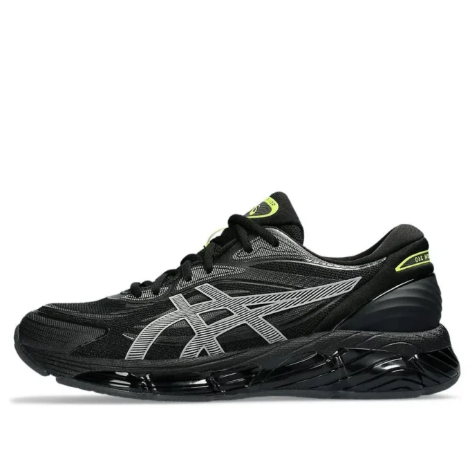 Gel-Quantum 360 8 „Negru Argintiu Neon”