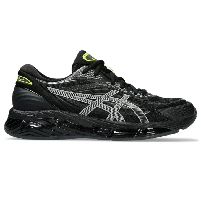 Gel-Quantum 360 8 „Negru Argintiu Neon”