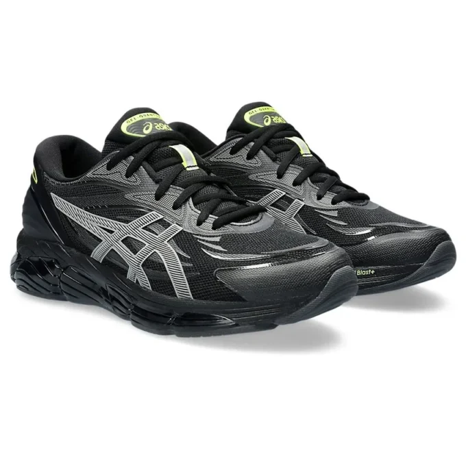 Gel-Quantum 360 8 „Negru Argintiu Neon”