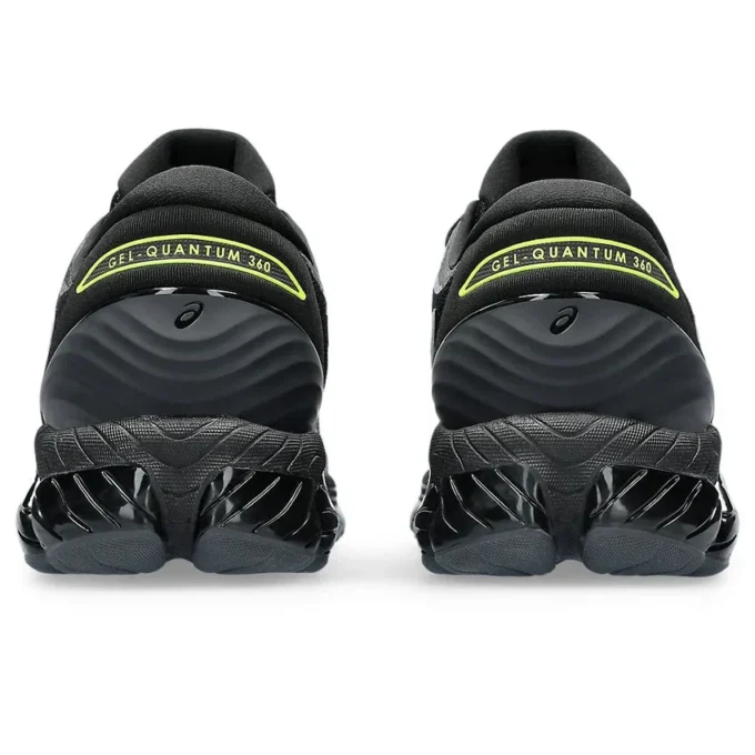 Gel-Quantum 360 8 „Negru Argintiu Neon”