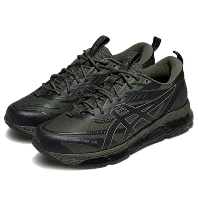 Gel-Quantum 360 8 Utility „Verde mantie Gri grafit”
