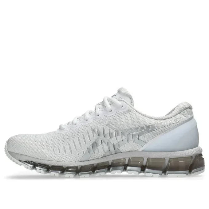 Gel-Quantum 360 I „White Pure Silver”