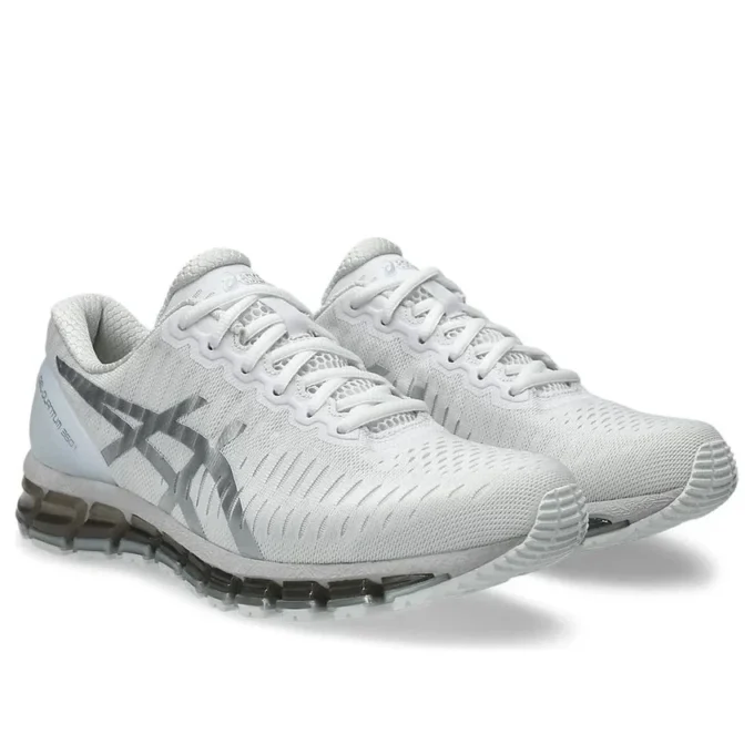 Gel-Quantum 360 I „White Pure Silver”