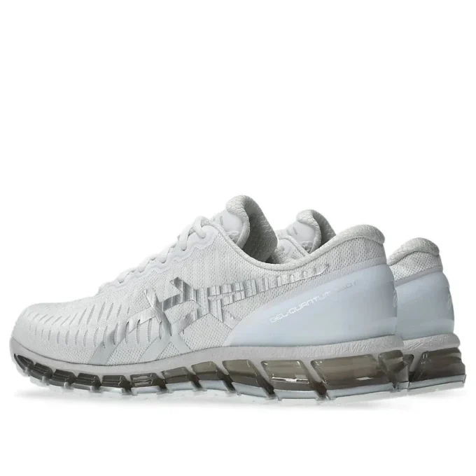 Gel-Quantum 360 I „White Pure Silver”