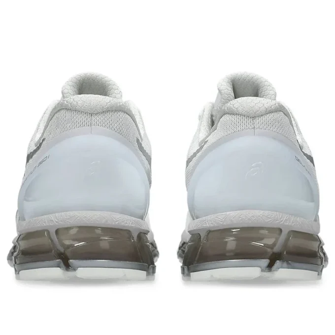 Gel-Quantum 360 I „White Pure Silver”