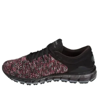Gel-Quantum 360 Knit 2 „Black Classic Red”