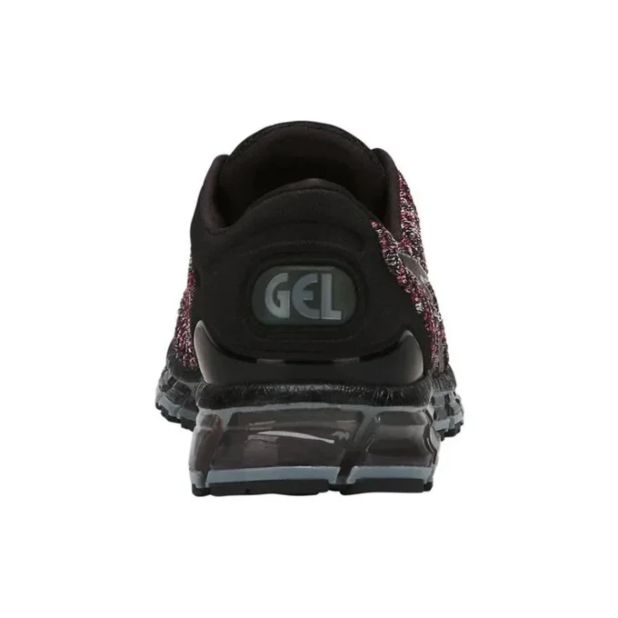Gel-Quantum 360 Knit 2 „Black Classic Red”