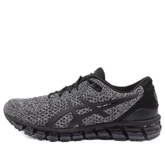 Gel-Quantum 360 Knit 2 „Negru Alb”