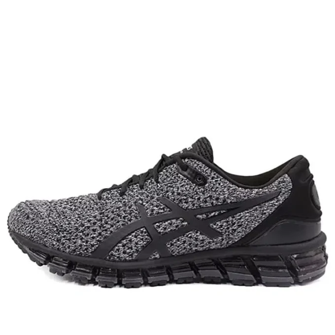 Gel-Quantum 360 Knit 2 „Negru Alb”