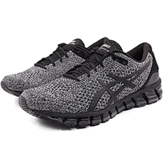 Gel-Quantum 360 Knit 2 „Negru Alb”