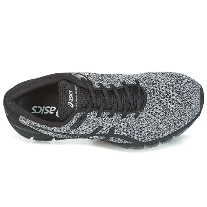 Gel-Quantum 360 Knit 2 „Negru Alb”