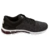 Gel-Quantum 360 Knit „Negru Gri închis”