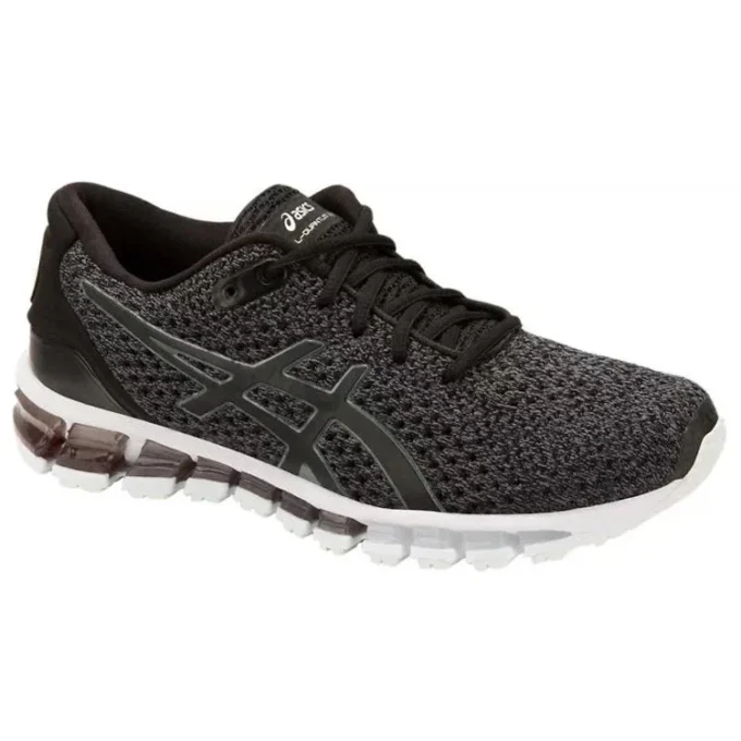 Gel-Quantum 360 Knit „Negru Gri închis”