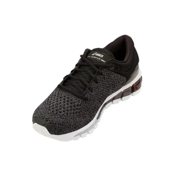 Gel-Quantum 360 Knit „Negru Gri închis”