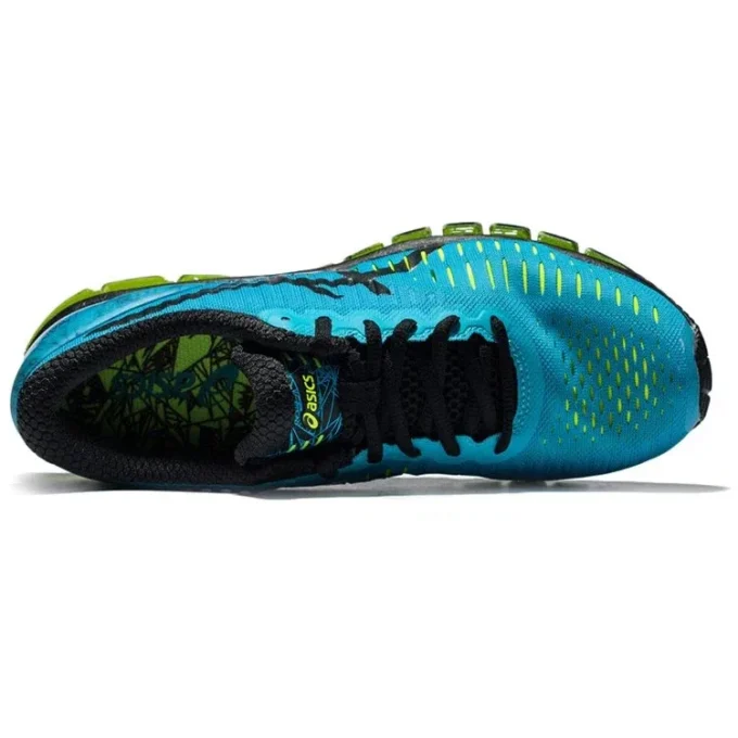 Gel-Quantum 360 „Turquoise Flash Yellow”