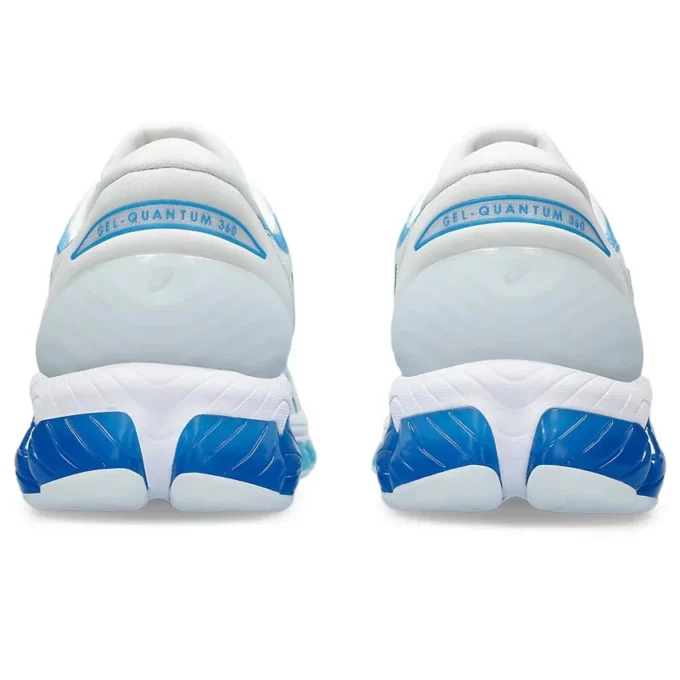 Gel-Quantum 360 VIII „Alb Albastru Azul”