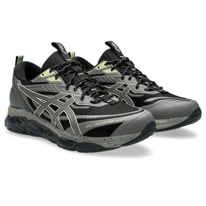 Gel-Quantum 360 VIII Utility „Black Carbon”