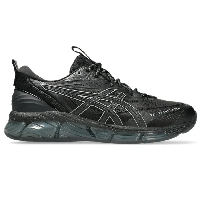 Gel-Quantum 360 VIII Utility „Black Truffle Grey”