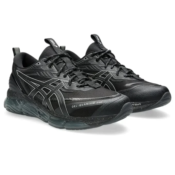 Gel-Quantum 360 VIII Utility „Black Truffle Grey”