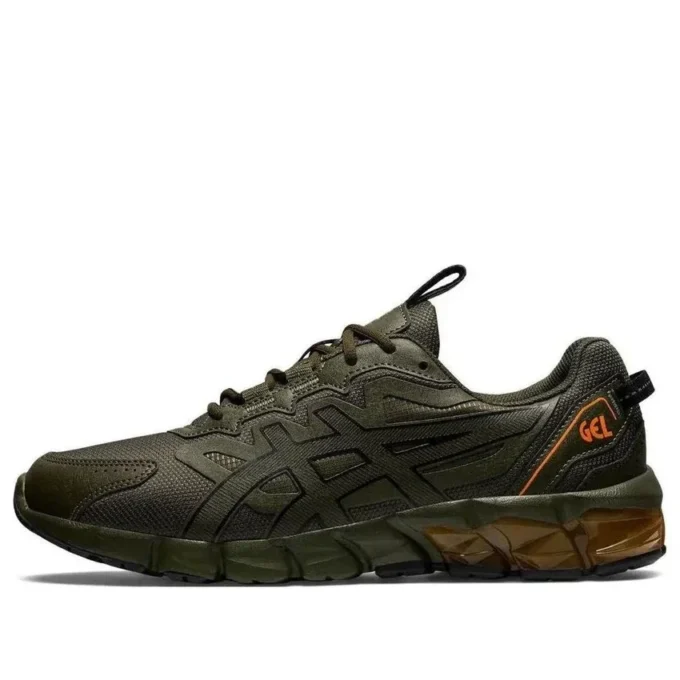 Gel-Quantum 90 3 „Olive Canvas”