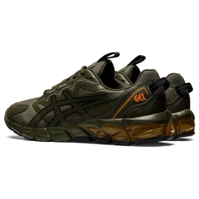 Gel-Quantum 90 3 „Olive Canvas”