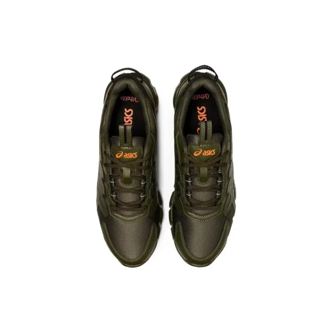 Gel-Quantum 90 3 „Olive Canvas”