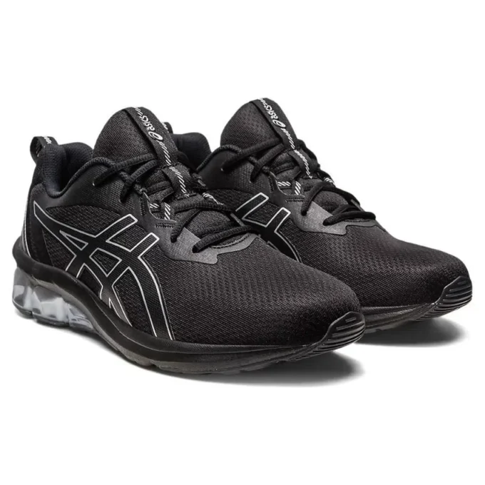 Gel-Quantum 90 4 „Negru Argint Pur”