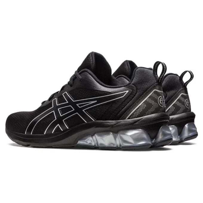 Gel-Quantum 90 4 „Negru Argint Pur”