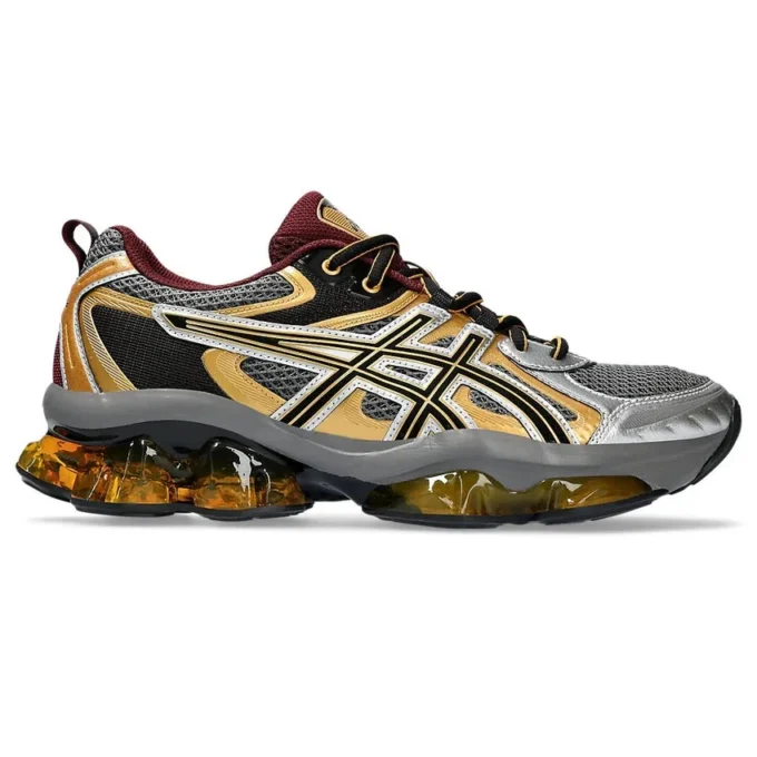 Gel-Quantum Kinetic „Carbon Pure Gold”