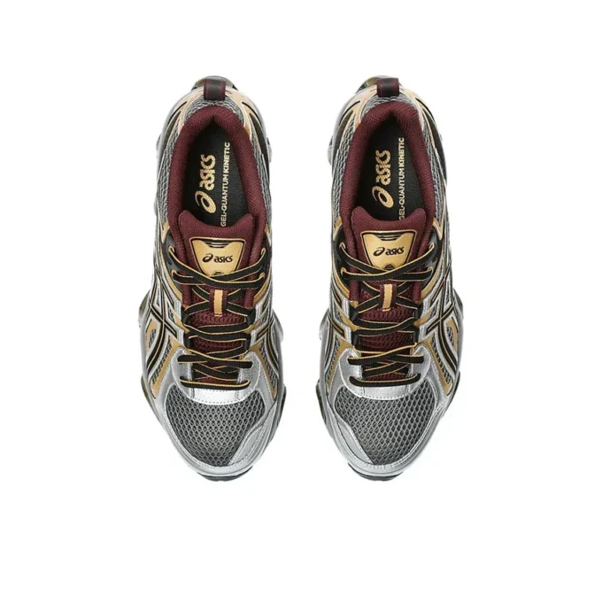 Gel-Quantum Kinetic „Carbon Pure Gold”
