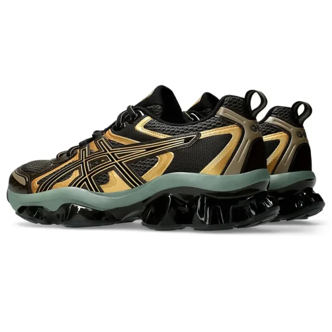 Gel-Quantum Kinetic „Dark Sepia”