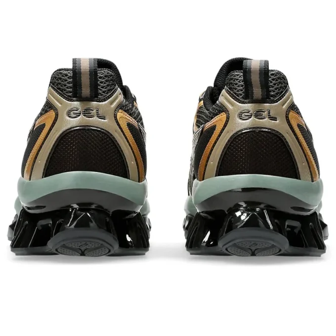 Gel-Quantum Kinetic „Dark Sepia”