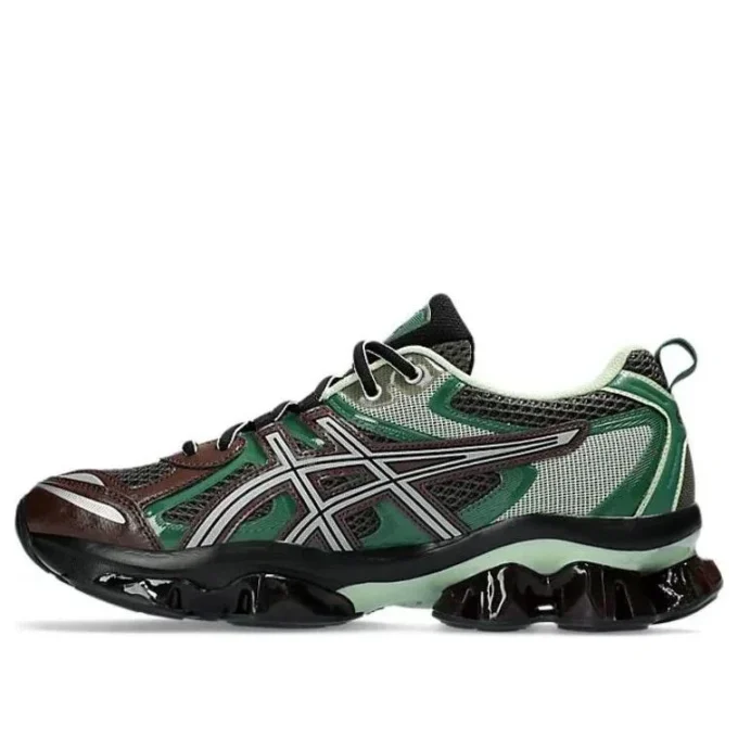 Gel-Quantum Kinetic „Dark Sepia Shamrock”