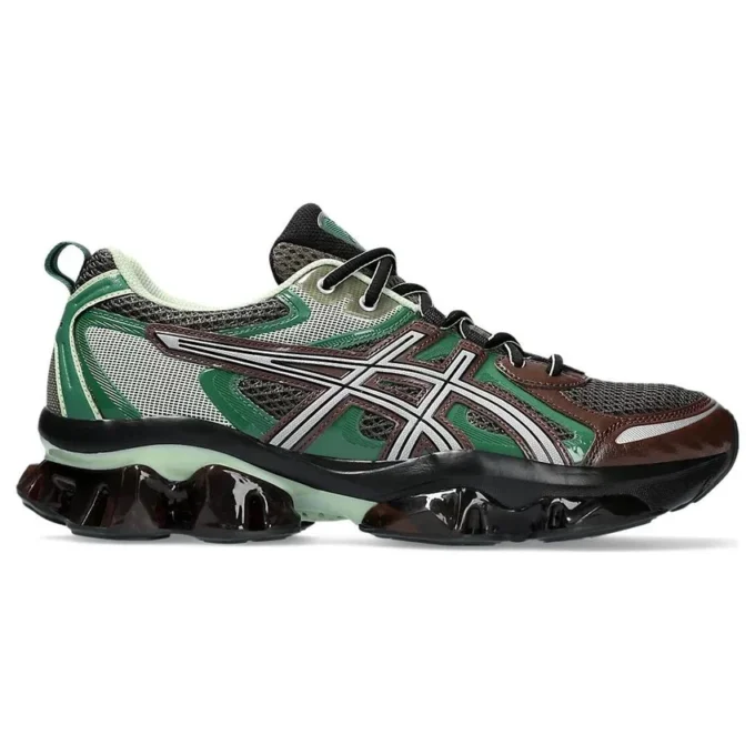 Gel-Quantum Kinetic „Dark Sepia Shamrock”
