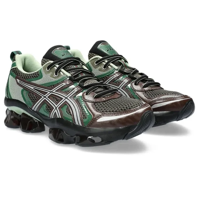 Gel-Quantum Kinetic „Dark Sepia Shamrock”