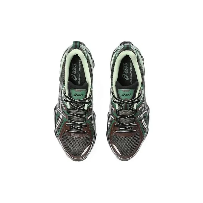 Gel-Quantum Kinetic „Dark Sepia Shamrock”