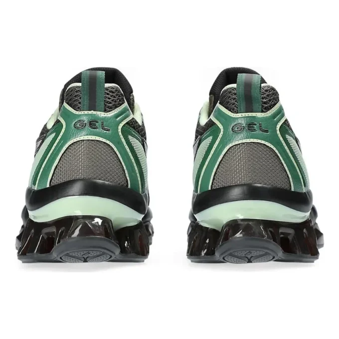 Gel-Quantum Kinetic „Dark Sepia Shamrock”