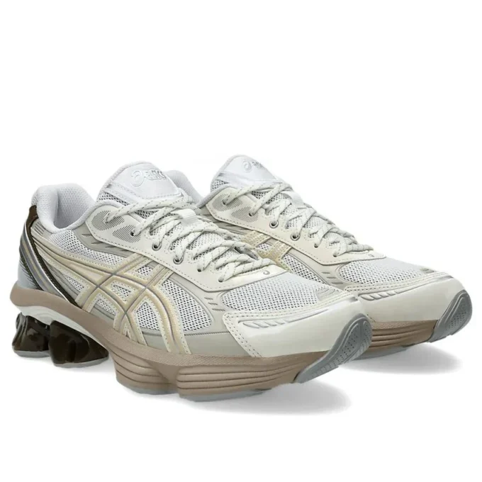 Gel-Quantum Kinetic Fluent „White Marzipan”