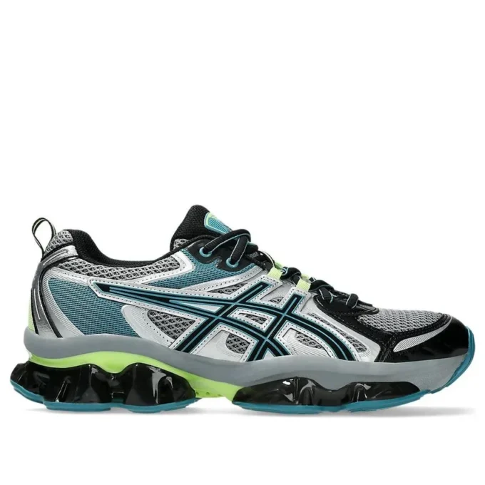 Gel-Quantum Kinetic „Gravel Teal Black”