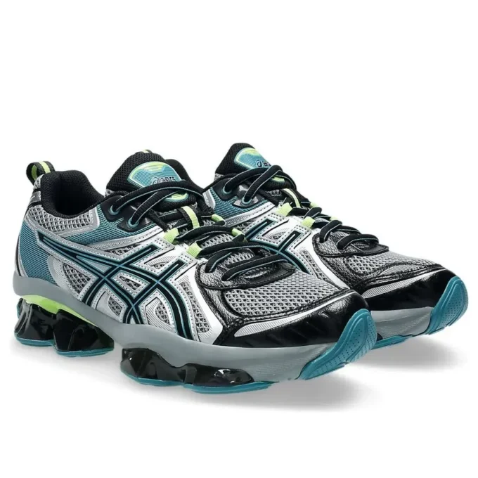 Gel-Quantum Kinetic „Gravel Teal Black”