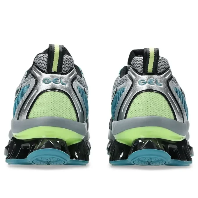 Gel-Quantum Kinetic „Gravel Teal Black”