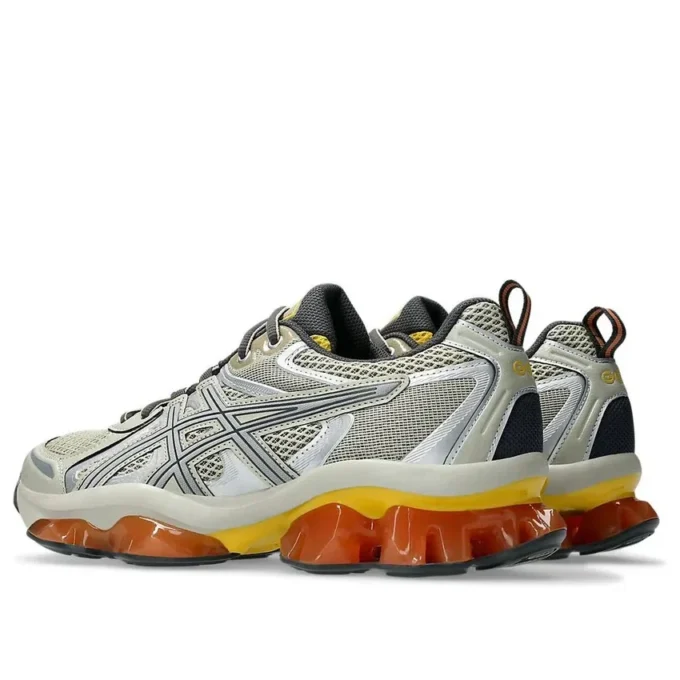 Gel-Quantum Kinetic „Gri-Portocaliu”
