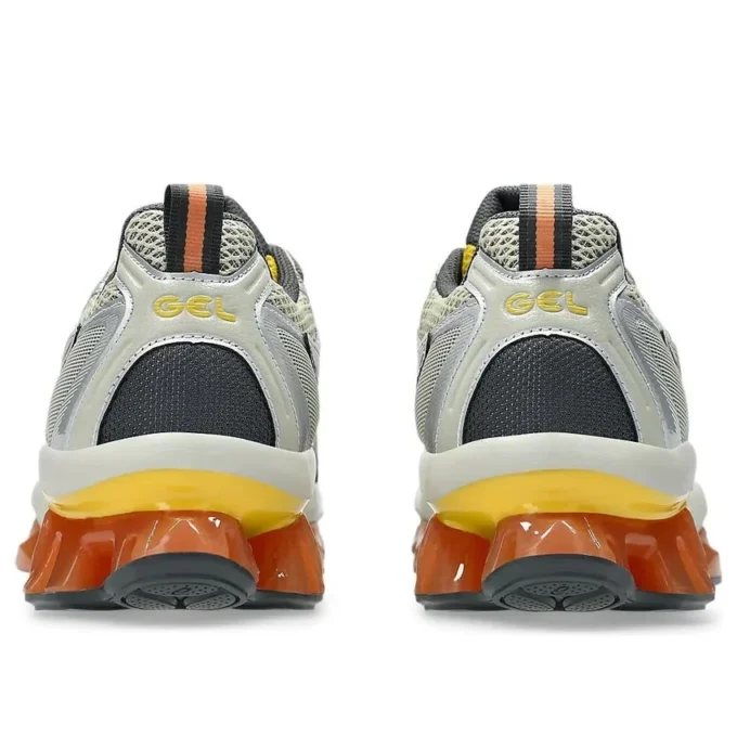 Gel-Quantum Kinetic „Gri-Portocaliu”