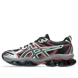Gel-Quantum Kinetic „Silver Green-Maroon”